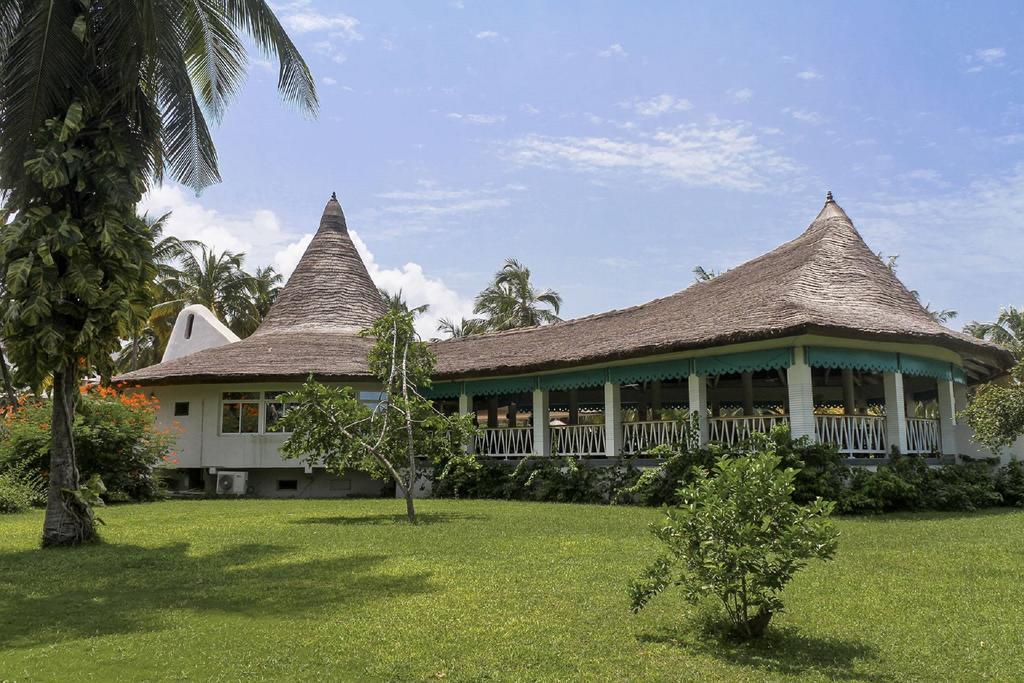 Hotel Sarakawa Lomé Exteriér fotografie